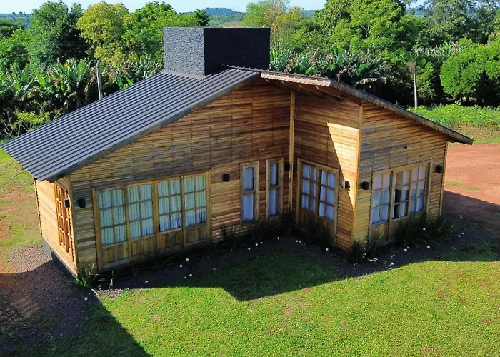 Cabanas El Mirador